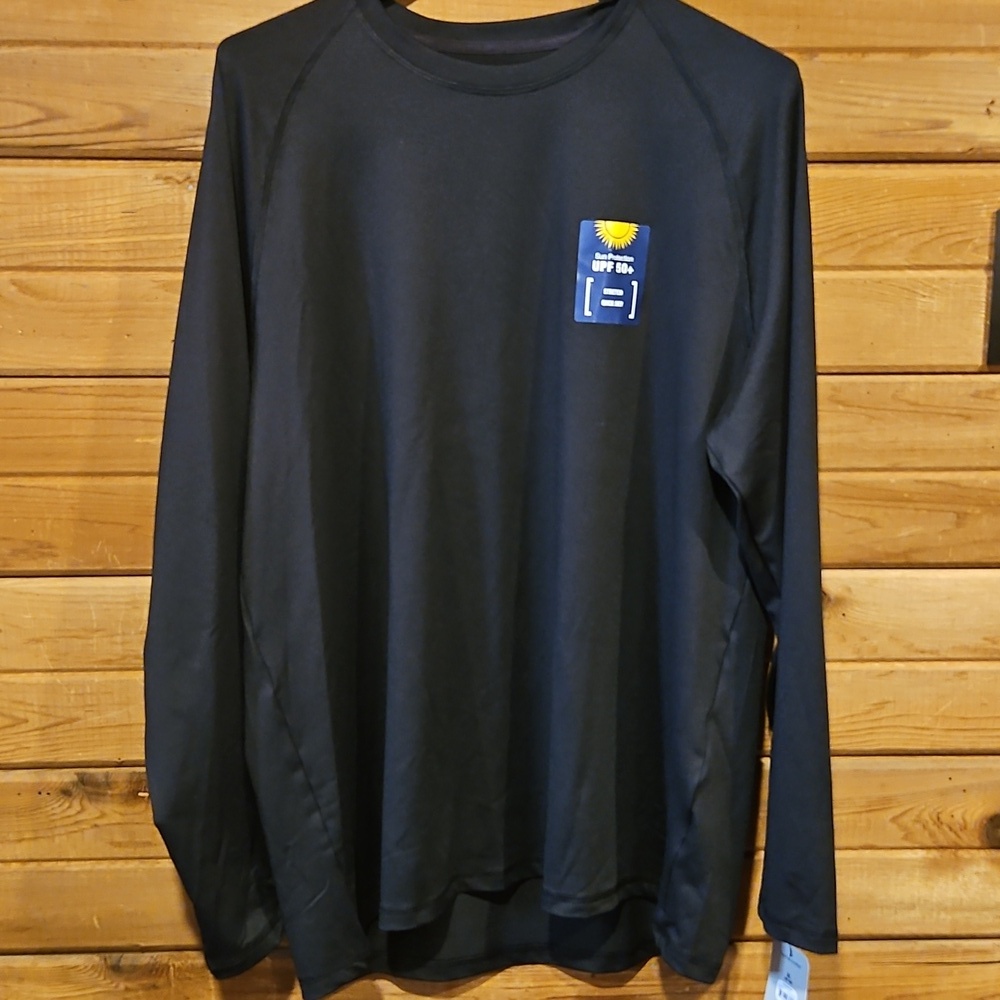 Men's Rashgaurd XL NWT